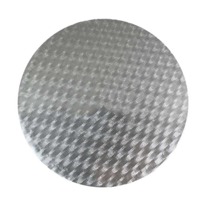 PME 14 ` Inch Round Circle Cake Baking Drum Presentation Board Base 12mm Thick