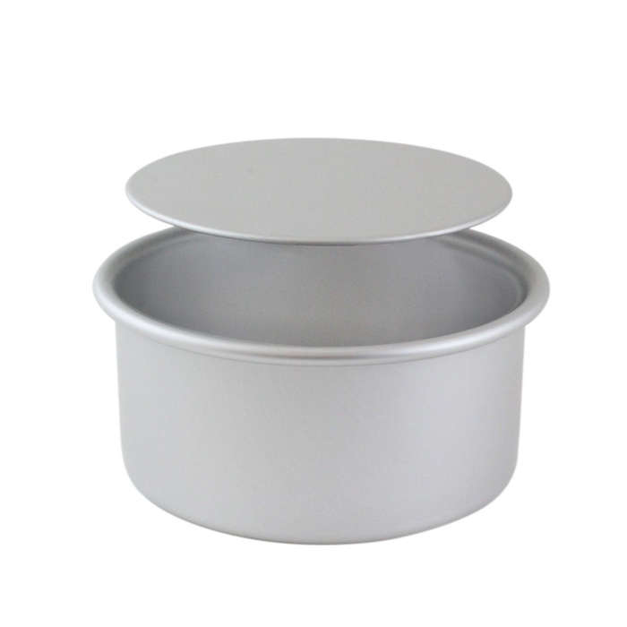 PME Loose Bottom Cake Pan 280 x 75mm / 11 x 3` Round Aluminium Baking Tin