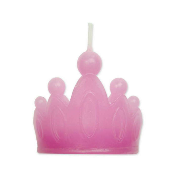 PME 4 Set PRINCESS Candles Girls Birthday Party Cake Decorating