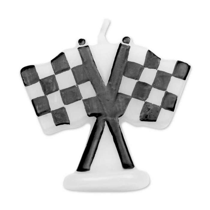 PME 4 Set RACING CARS Candles Birthday Boys Party Cake Decorating