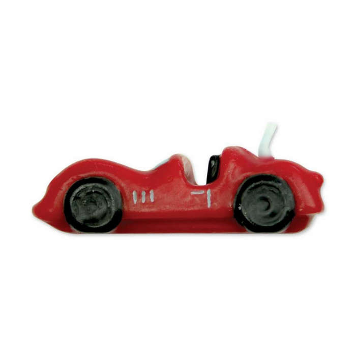 PME 4 Set RACING CARS Candles Birthday Boys Party Cake Decorating