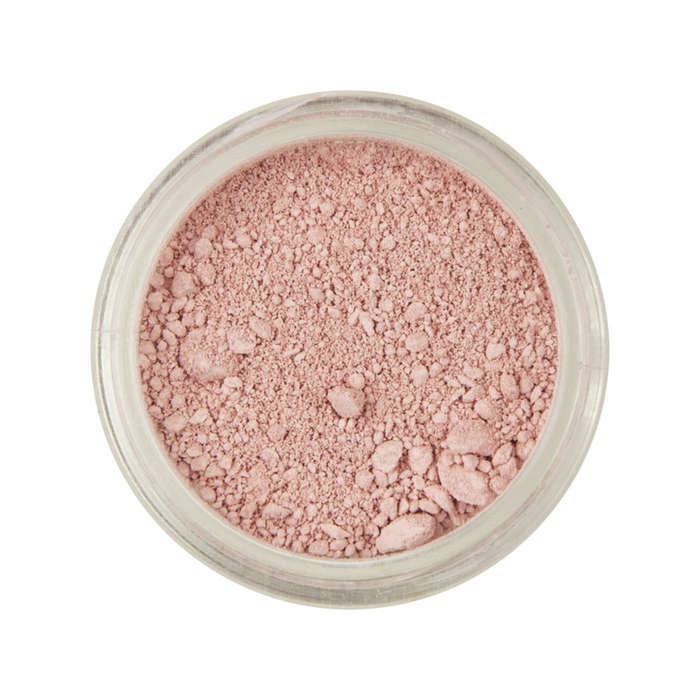 Rainbow Dust Powder Colour Edible Food Colouring For Cake Decoration- Dusky Pink