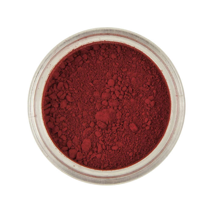 Rainbow Dust Powder Colour Edible Food Colouring Cake Decoration Powder- Ruby