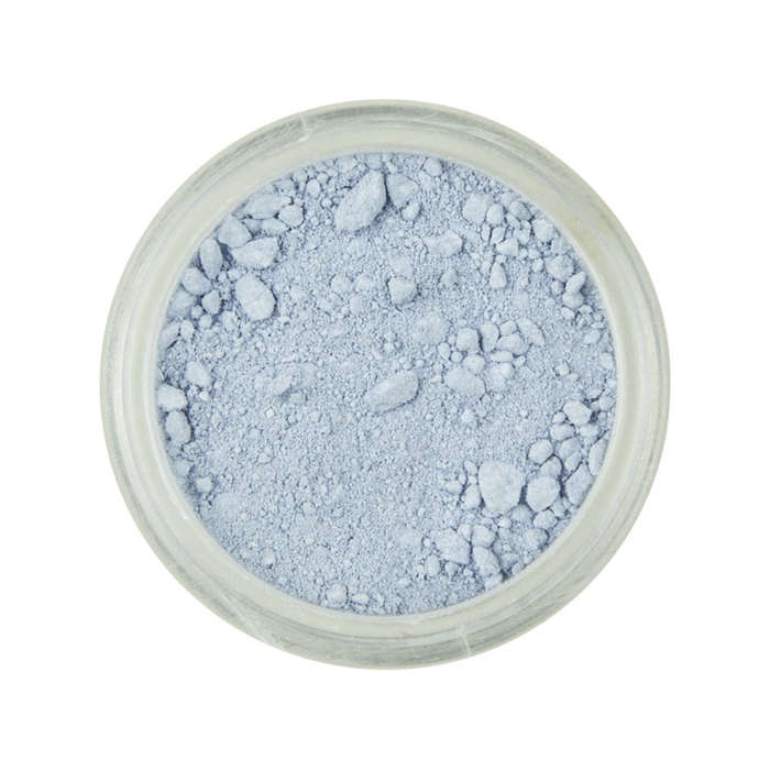 Rainbow Dust Powder Colour Edible Food Colouring For Cake Decoration- Sky Blue