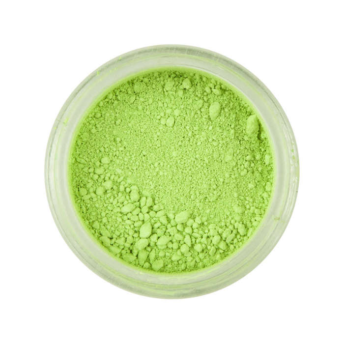 Rainbow Dust Powder Colour Edible Food Colouring Cake Decoration- Spring Green