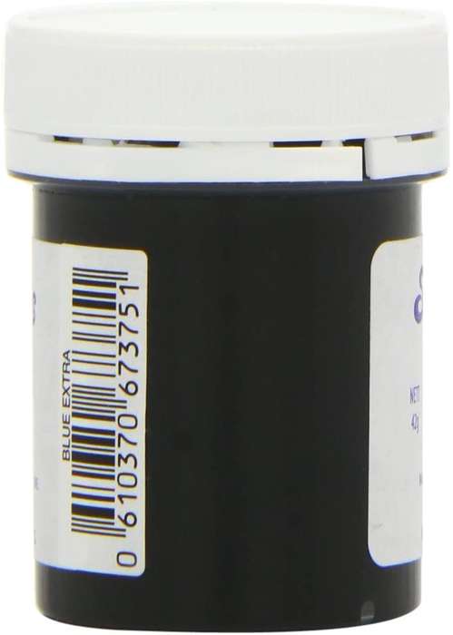 Sugarflair Maximum Concentrated Paste Edible Food Colouring 42g - Blue Extra