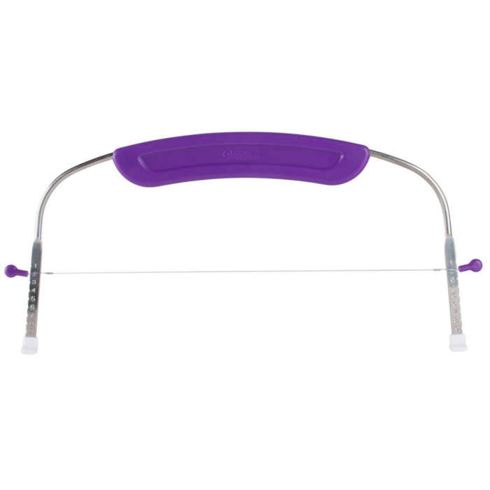 Wilton 10" Small Cake Leveler Cutter Baking Cooking Presentation Slicer Cut Tool