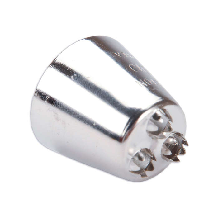 Wilton #2010 Tripple Star Multi Opening Decoratig Icing Tip Nozzle