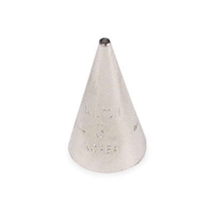 Wilton #3 Round Decorating Tip Icing Nozzle Sugarcraft Cake Decorating