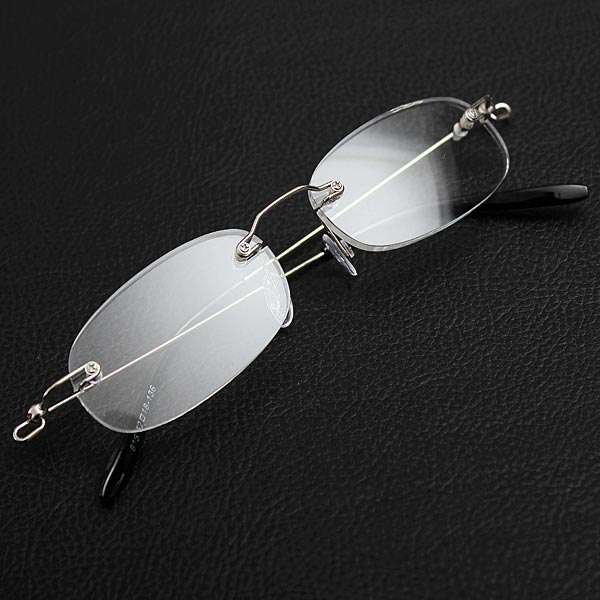 Rimless Reading Glasses Rimless Reading Eyewear