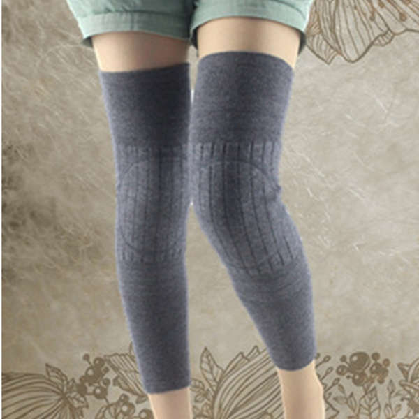 Winter Women Sports Fitness Thigh Knee Care Warmer Protector