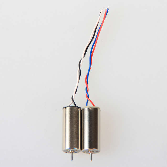 2 X 8x20mm Motor For Hubsan X4 H107C H107D RC Quadcopter