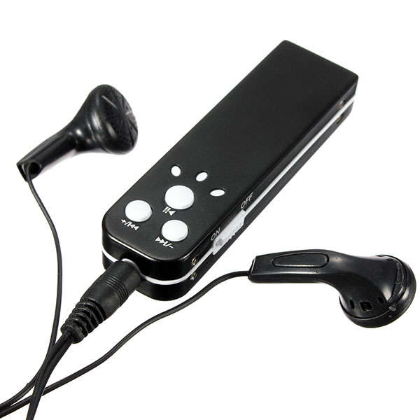 SK-895 8GB Rechargeable USB 2.0 Flash Drive Digital Voice Recorder