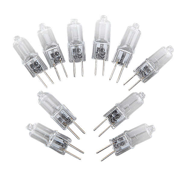 G4 Warm White Base Landscape Halogen Lights Bulbs