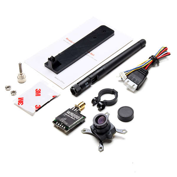 XK STUNT X350 RC Quadcopter 700TVL 110/148 Degree Camera 5.8G 32ch 200mW FPV Tr
