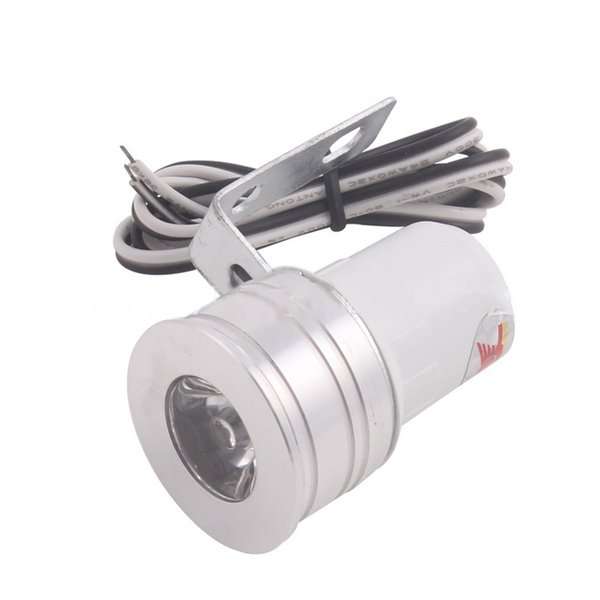 2pcs 12V White Light Motorcycle Electric Car Decorative LED Strobe Chassis Spot