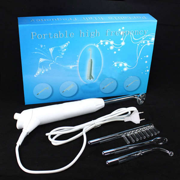Skin Care Darsonval High Frequency Spot Remover Facial Machine