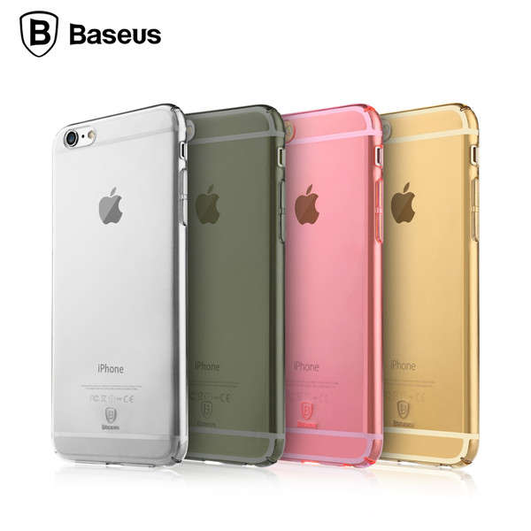 BASEUS Sky Series Ultra thin Hard PC Case Cover For Apple iPhone 6 Plus 6S Plus
