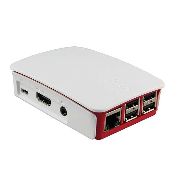 Raspberry Pi Enclosure For Raspberry Pi 2 Model B/B+/A+