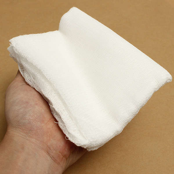 Gauze Cheese Cloth Fabric Cheesecloth Butter Muslin