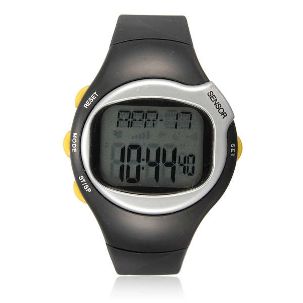 Calories Heart Rate Counter Watch