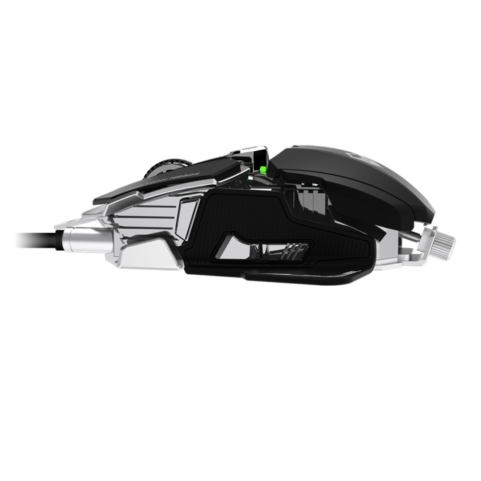 Meetion MT-M990S RGB Gaming Mouse - Black