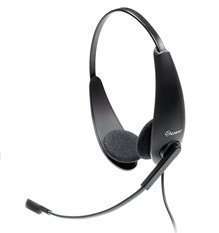 Accutone TB710 Professional Binaural Headset