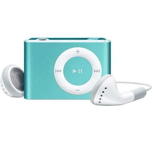 Apple iPod Shuffle 2GB - Blue BRAND NEW IN THE BOX!!!AWESOME!! Not Wii PS3 iPhone Macbook Touch Nano