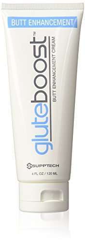 Gluteboost Butt Enhancement Cream - 100% all natural enhancement lotion for plumping and firming you