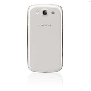 Samsung Galaxy S III/S3 GT-I9300 Factory Unlocked Phone - International Version (Ceramic White)