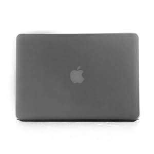 Jazooli Matte Rubberized Frosted Hardshell Protective Case Cover For Apple Macbook Air 11