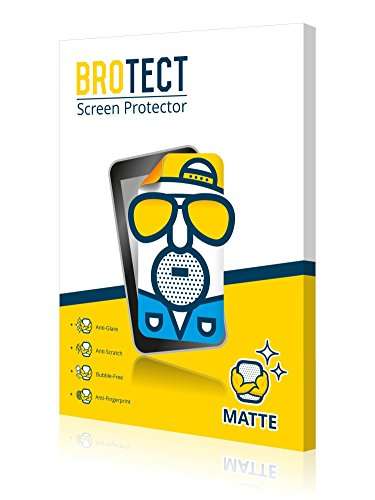 2x BROTECT Matte Screen Protector for Caterpillar Cat S30, Matte, Anti-Glare, Anti-Scratch