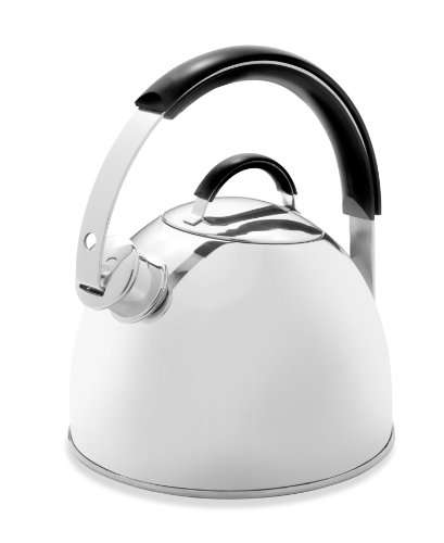 Kuhn Rikon 2.2-Quart Easy-Pour Stainless Kettle
