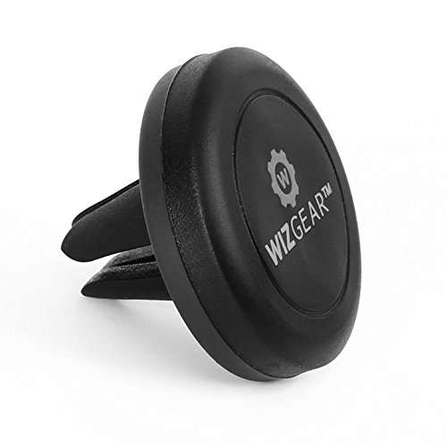 WizGear Universal Air Vent Magnetic Car Mount Holder with Fast Swift-Snap Technology for Smartphones