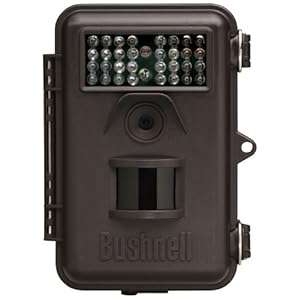Bushnell 8MP Trophy Cam Night Vision Trail Camera