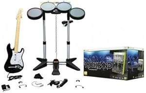 The Beatles: Rockband - Value Edition (Xbox 360)