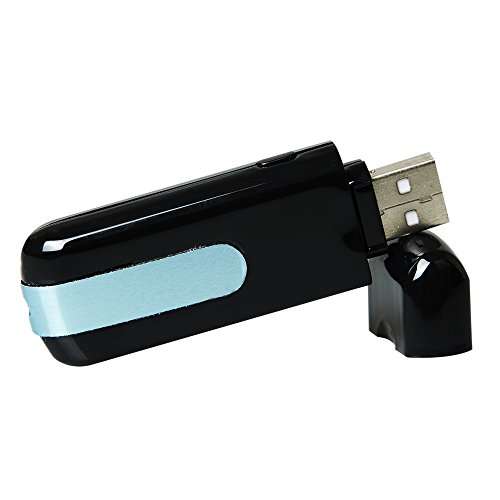 Generic MassMall Mini U8 USB Disk HD Hidden Spy Camera 720x480 Motion Detector Video Recorder USA