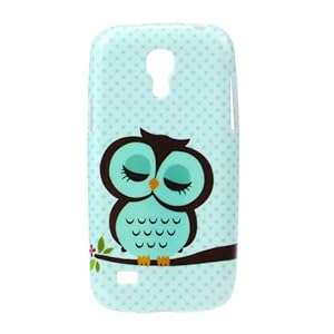 Atdoshop(TM) Cute Owl Design Soft TPU Case Cover for Samsung Galaxy S4 mini i9190