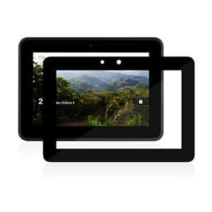 Moshi iVisor XT (HD clear) No-Bubble Screen Protector for Kindle Fire HD 7"