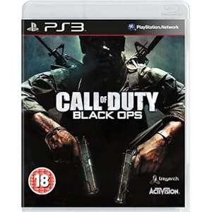 Call of Duty: Black Ops (PS3) Pre-Owned In Excellent Condition.
