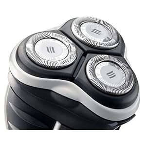 Philips HQ7320 7300 Series Rotary Male Rechargeable Shaver