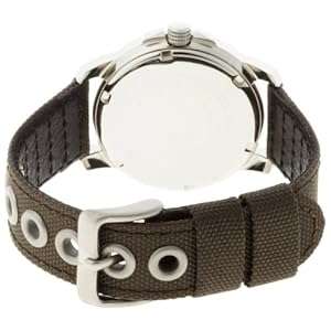 Citizen Men's BM8180-03E Eco-Drive Canvas Strap Watch