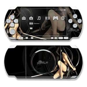 Skin Josei 2 Dark (PSP)