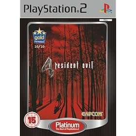Resident Evil 4 PS2