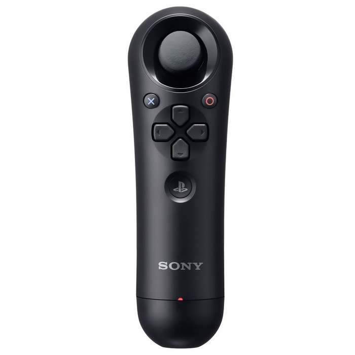 PS3 PLAYSTATION MOVE NAVIGATION CONTROLLER / BID TO WIN