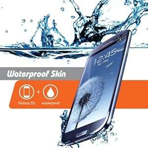 Waterproof Skin Case Cover Pouch for Samsung AT&T, Sprint Galaxy S3 Multi Purpose Protective Skin fo