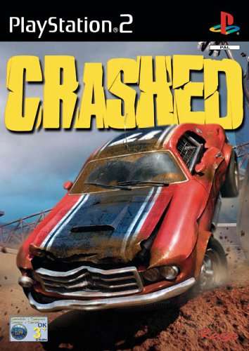 PS2 CRASHED / BID TO WIN