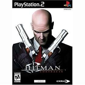 Hitman - Contracts - **FREE POSTAGE