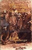 Aspects of the history of copper mining in Namaqualand, 1846-1931