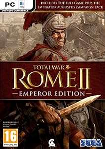 Total War: Rome II - Emperors Edition (PC DVD)